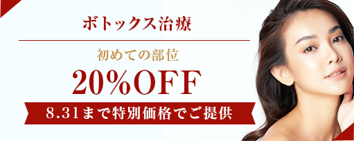 ボトックス治療のサブスライド