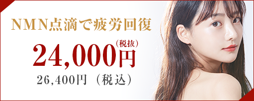 NMN点滴のサブスライド