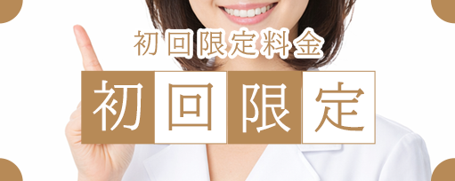 初回限定トライアルのサブスライド