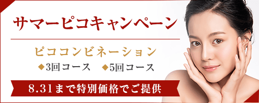サマーピコキャンペーンのサブスライド