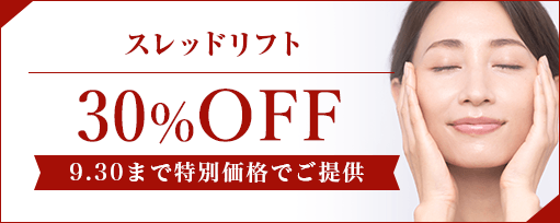 スレッドリフト<br>30%OFFのサブスライド